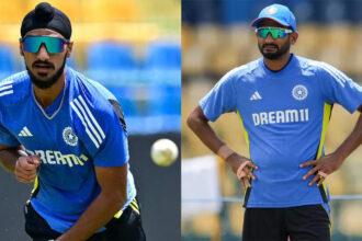 Bangladesh Tests: Fight between Arshdeep and Khaleel as Bumrah could be rested | Cricket News