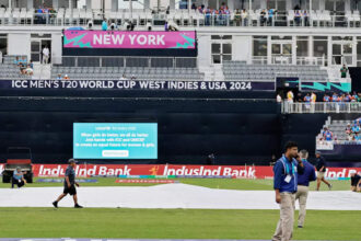 ICC yet to upload pitch ratings of New York games of T20 World Cup |