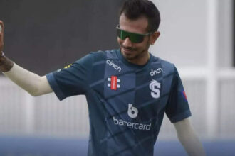 Yuzvendra Chahal grabs five-wicket haul on Northamptonshire debut | Cricket News