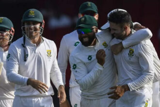2nd Test: Keshav Maharaj leads South Africa to series win over West Indies | Cricket News