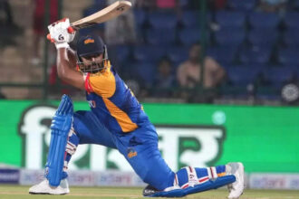 Rishabh Pant shines in Delhi Premier League, gets felicitated for T20 World Cup heroics