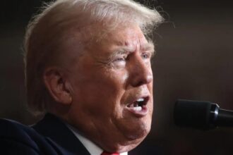 Donald Trump: ‘They turned him down because he’s Jewish’: Trump on Kamala Harris picking Walz over Josh Shapiro as VP pick