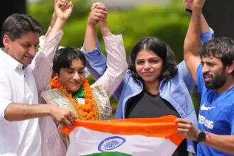 Vinesh Phogat: ‘Missing Olympic medal biggest wound in my life’ | Paris Olympics 2024 News