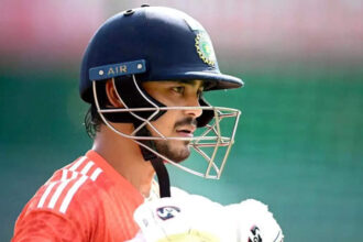 Watch: 12 runs needed to win, Ishan Kishan signals Jharkhand’s win in heroic fashion | Cricket News