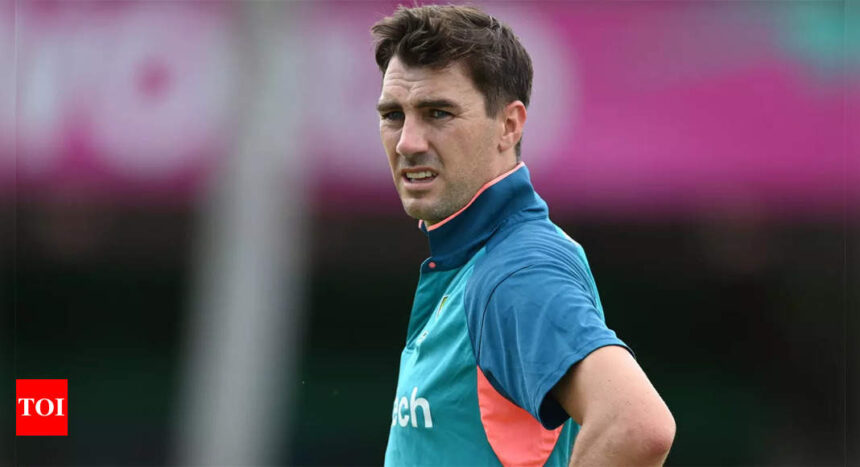 Captain Pat Cummins discusses increased bowling workload for all-rounders in Border-Gavaskar Trophy | Cricket News