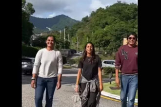 Watch: Trinbago Knight Riders welcome Jemimah Rodrigues, Shikha Pandey, Jhulan Goswami for Women’s CPL 2024 | Cricket News