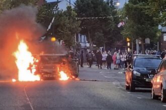 Britain takes emergency action to prevent prisons in northern England from becoming overcrowded