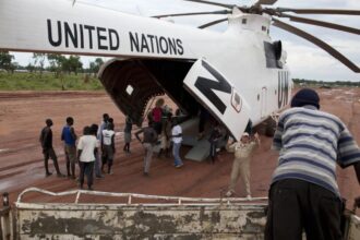 UN says a record number of aid workers were killed in 2023 and this year’s figures are also high