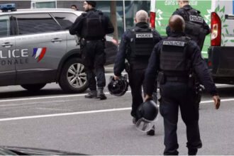 French Police arrests suspect behind fire attack on synagogue