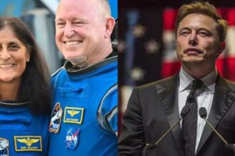 SpaceX: Musk’s SpaceX steps in to rescue Nasa astronauts Sunita Williams, Butch Wilmore from ISS despite legal challenges