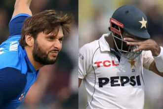 ‘Lack of awareness…’: Shahid Afridi questions Pakistan’s selection call after first-ever loss against Bangladesh | Cricket News