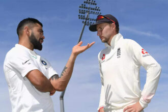 Michael Vaughan takes a dig comparing Virat Kohli and Joe Root’s Test record | Cricket News