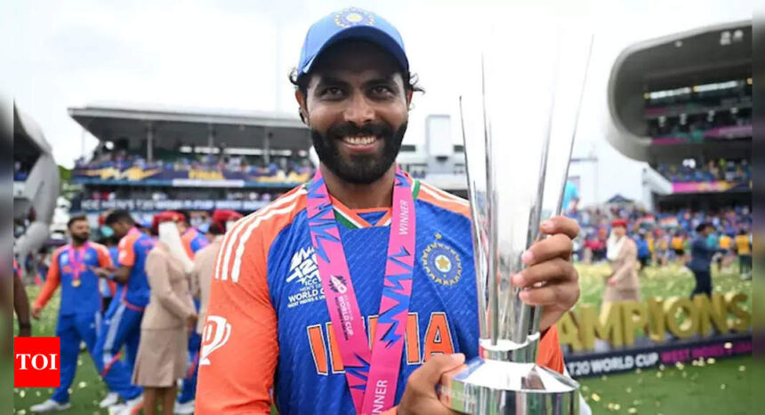 Delhi Capitals player sees himself as future replacement for Ravindra Jadeja | Cricket News