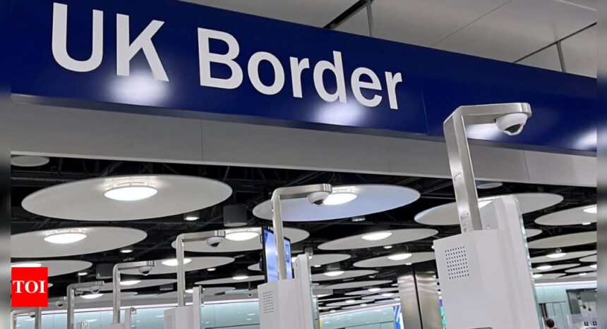 Heathrow airport border staff announce new strike