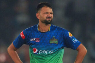 PCB is concerned over Ihsanullah’s injury recovery | Cricket News