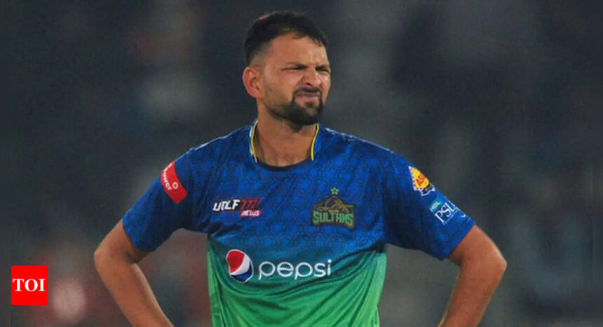 PCB is concerned over Ihsanullah’s injury recovery | Cricket News