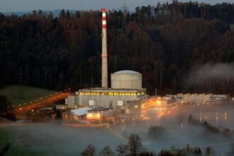 New Swiss nuclear dawn seen decades away at best