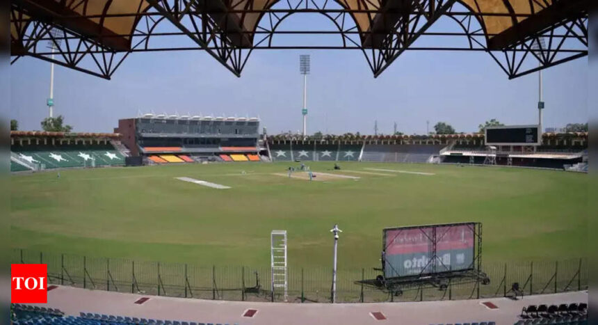 Pakistan Cricket Board completes deal to rename Lahore’s Gaddafi Stadium | Cricket News