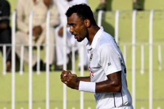 Bangladesh bowler Shoriful Islam misses second Test against Pakistan due to groin injury | Cricket News