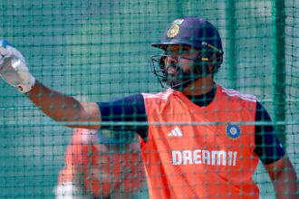 Rohit Sharma working hard on fitness ahead of Bangladesh Test series – see pics | Cricket News