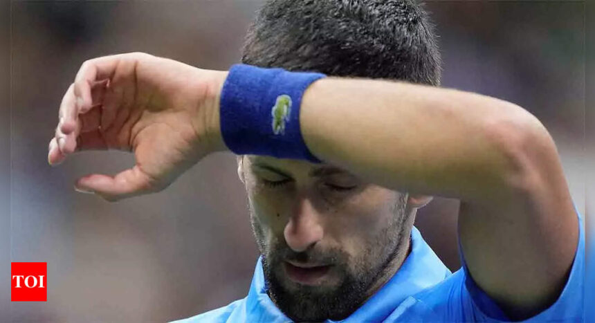 Played some of my worst tennis ever: Novak Djokovic after shock US Open exit