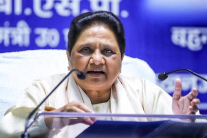 Congress yet to raise voice on creamy layer issue, seems to favour sub-classification within SC, ST: BSP chief Mayawati