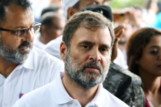Privatisation of IAS is ‘Modi’s guarantee’ for ending reservation: Rahul slams lateral entry