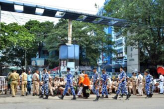 Kolkata doctor rape-murder case LIVE: Prohibitory orders in place around R.G. Kar Medical College