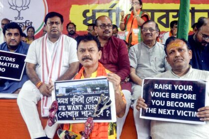 Kolkata doctor rape and murder: BJP announces series of protest programmes in West Bengal from August 28