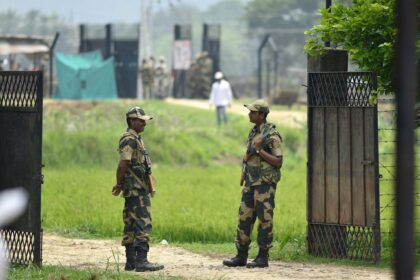 Bangladesh crisis: Meghalaya villagers in constant fear; reinforce bamboo fence, stay vigil at night