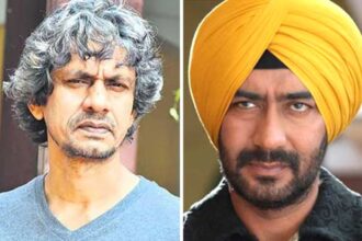 Vijay Raaz fired from Son of Sardaar 2 after alleged unprofessional behaviour, says Kumar Mangat Pathak : Bollywood News