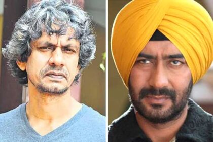 Vijay Raaz fired from Son of Sardaar 2 after alleged unprofessional behaviour, says Kumar Mangat Pathak : Bollywood News Vijay Raaz fired from Son of Sardaar 2 after alleged unprofessional behaviour, says Kumar Mangat Pathak : Bollywood News