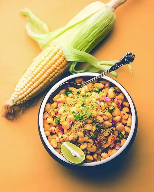 American corn