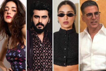 EXCLUSIVE: Here’s why Ananya Panday, Arjun Kapoor, Bhumi Pednekar, Jimmy Shergill, Aparshakti Khurana, Sunny Singh have been thanked in Khel Khel Mein : Bollywood News