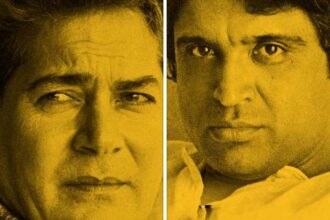 Angry Young Men docuseries on lives of Salim Khan and Javed Akhtar to premiere on Prime Video on August 20 : Bollywood News