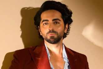 Ayushmann Khurrana shares video of his ‘Poetic Protest’ as he demands justice for Kolkata rape victim : Bollywood News