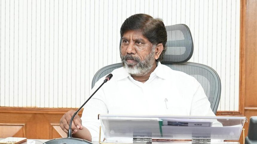 Telangana Deputy CM Mallu Bhatti Vikramarka stresses on need for SCCL global expansion  