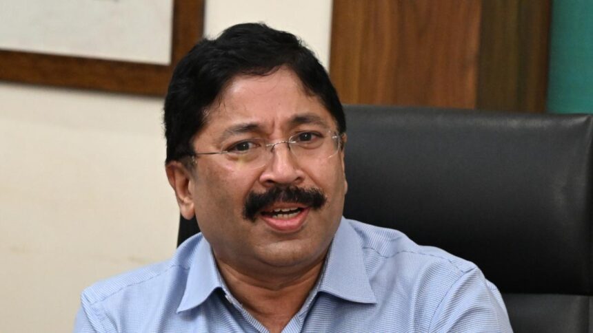 Madras High Court orders notice to Dayanidhi Maran in case challenging his election from Chennai Central