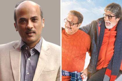 EXCLUSIVE: Sooraj Barjatya gives his FIRST reaction on winning the National Award for Uunchai: “I feel I have truly climbed my Everest today” : Bollywood News EXCLUSIVE: Sooraj Barjatya gives his FIRST reaction on winning the National Award for Uunchai: “I feel I have truly climbed my Everest today” : Bollywood News
