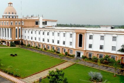Hidden cameras spotted in women’s toilets at Andhra’s Gudlavalleru College hostel, sparks protests