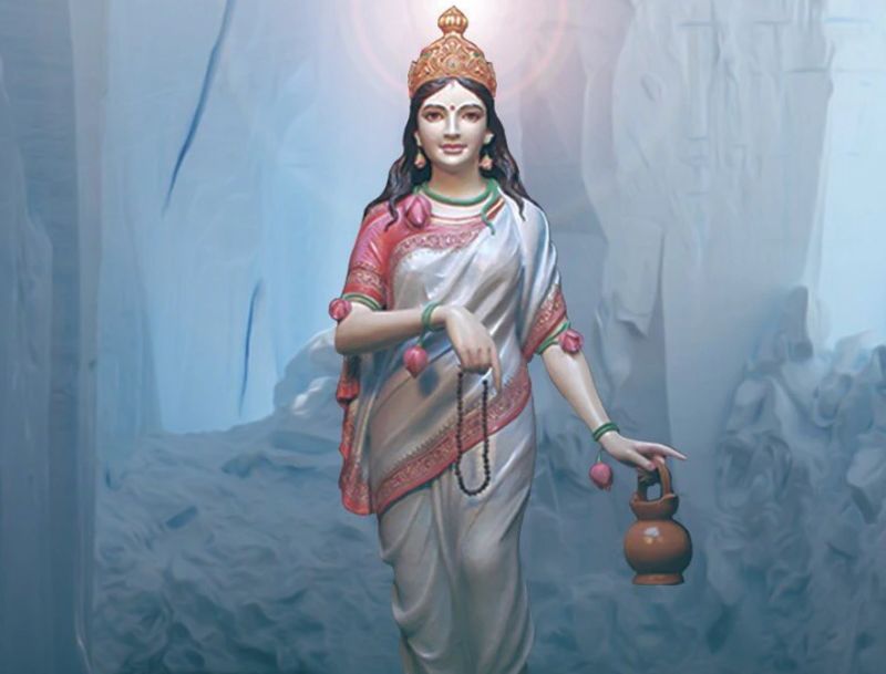 Goddess Brahmacharini