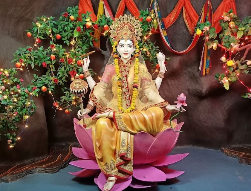 Goddess Siddhidatri