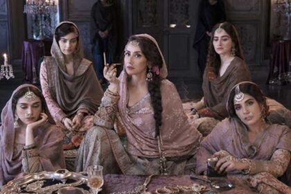 Heeramandi: The Diamond Bazaar nominated at Busan International Film Festival 2024; Sanjay Leela Bhansali says, “I’m grateful” : Bollywood News