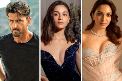 Hrithik Roshan to play Alia Bhatt’s mentor in Alpha; Kiara Advani shoots for her MASSY action scene for War 2 in Malad mall: Report : Bollywood News Hrithik Roshan to play Alia Bhatt’s mentor in Alpha; Kiara Advani shoots for her MASSY action scene for War 2 in Malad mall: Report : Bollywood News