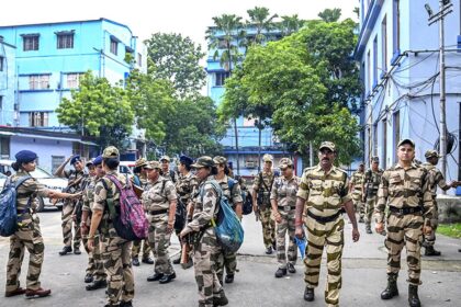 CBI grills R.G. Kar Hospital’s ex-principal, others in ‘financial irregularities’ case