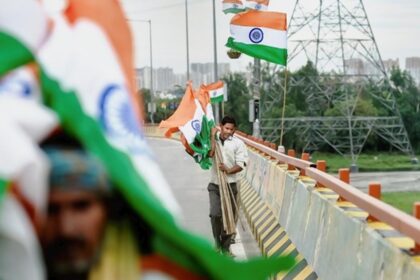 Har Ghar Tiranga: BJP to organise tricolour march in all 403 Assembly constituencies of Uttar Pradesh
