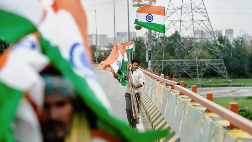 Har Ghar Tiranga: BJP to organise tricolour march in all 403 Assembly constituencies of Uttar Pradesh