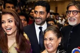 Jaya Bachchan opens up about how Amitabh Bachchan loved Aishwarya Rai Bachchan as his own daughter, amid ongoing divorce rumours : Bollywood News