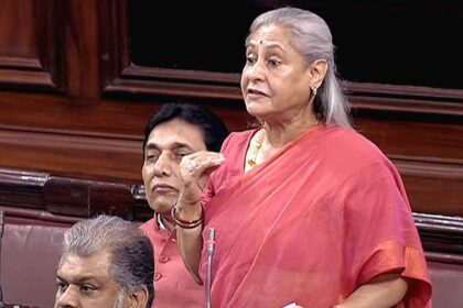 Jaya Bachchan calls out Rajya Sabha chairman Jagdeep Dhankhar after spat in Parliament, demands apology: “We are not school children” : Bollywood News
