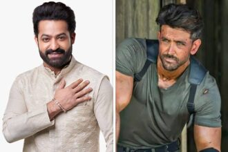 Jr NTR injured on sets; War 2 Mumbai schedule pushed by 2 months; actor to shoot his entry scene in a ship in October: Report : Bollywood News